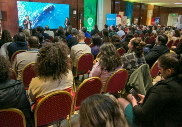 Finalizó la Expo Turismo Comodoro Alma Patagónica