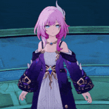 cyrene honkai star rail.gif