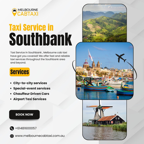 Taxi Service in Southbank - Melbourne Cab Taxi.jpg