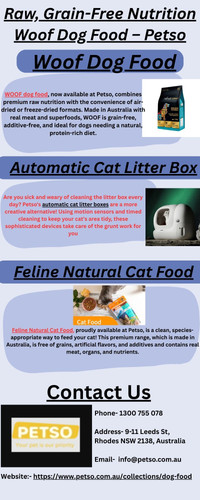 Raw, Grain-Free Nutrition Woof Dog Food – Petso.jpg