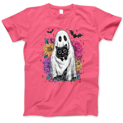 Photograph of four blank t-shirts greys beige and army green. Clipping path included. Ready for your.jpg