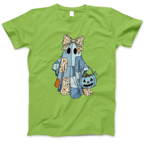 Photograph of four blank t-shirts greys beige and army green. Clipping path included. Ready for your.jpg