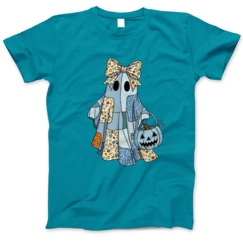 Photograph of four blank t-shirts greys beige and army green. Clipping path included. Ready for your.jpg