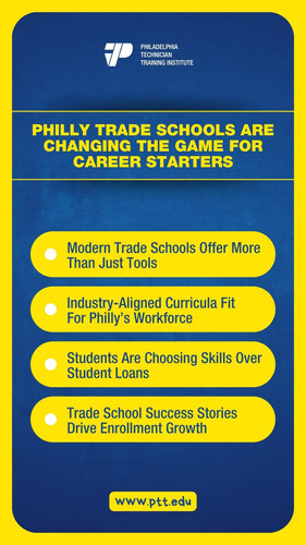 Philly Trade Schools Are Changing The Game For Career Starters.jpg