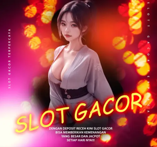 Slot Gacor: Link Slot Online Resmi & Slot777 Gacor Hari Ini Terpercaya