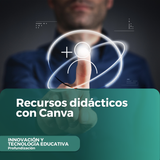 Recursos didácticos con Canva