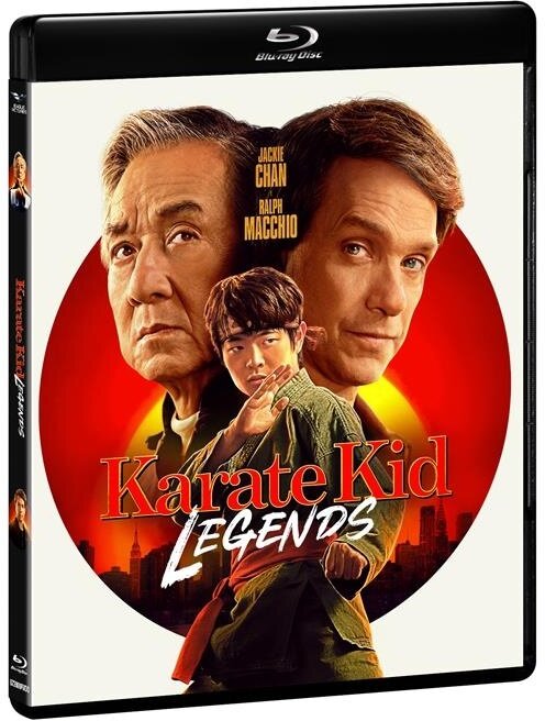 Karate Kid - Legends (2025) HD 720p ITA E-AC3 ENG DTS+AC3 Subs