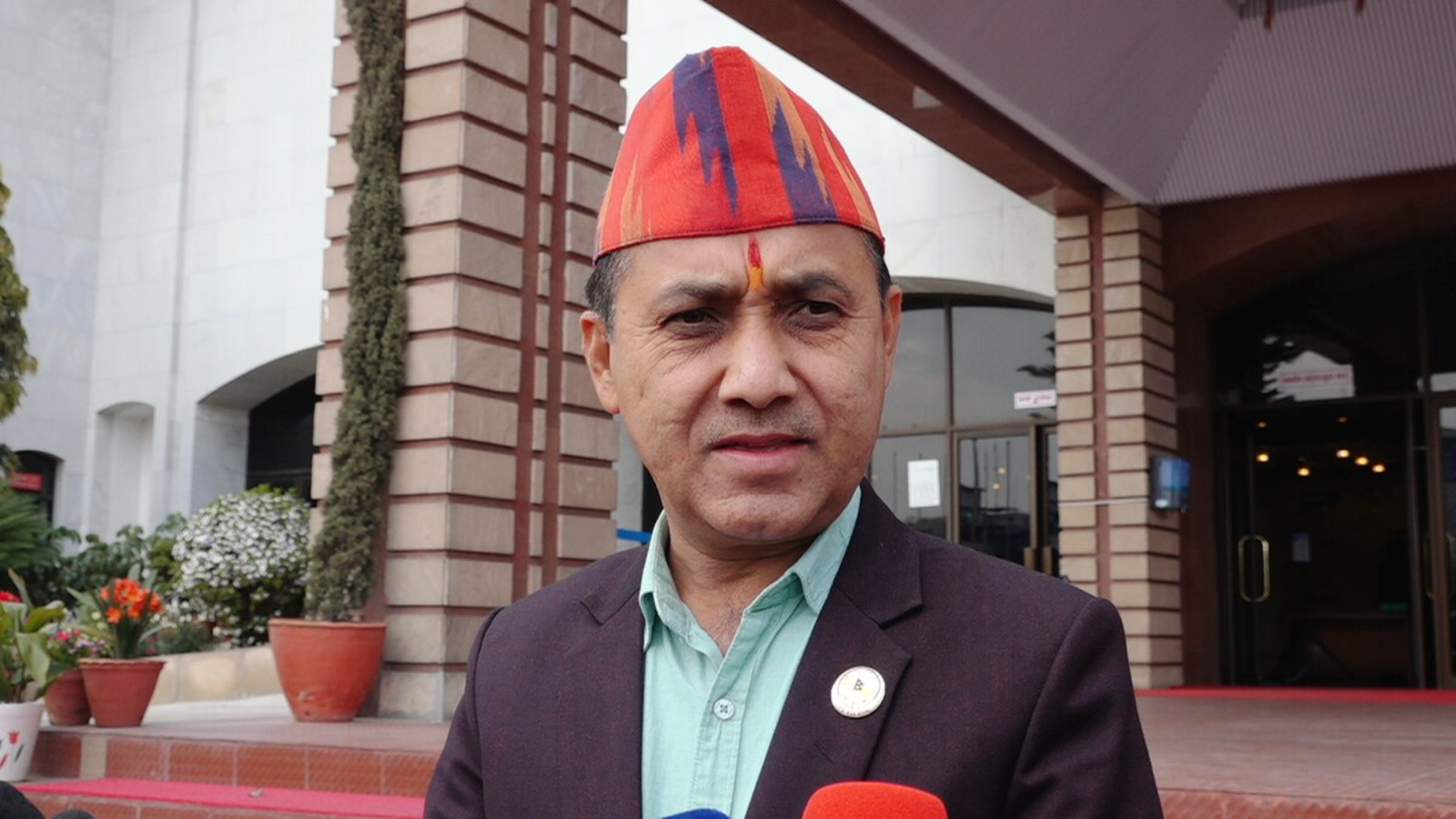 नेपाली कांग्रेसका नेता शर्माको उपसभामुख हटाउने निर्णयप्रति आपत्ति