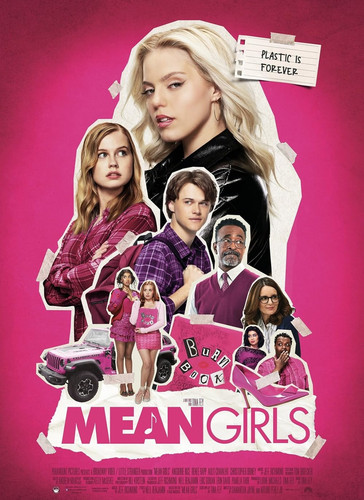 Mean Girls (2024)  1080p x264 DTS ENG AC3 ITA ENG