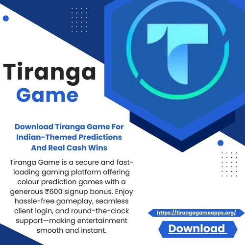 Download Tiranga Game For Indian Themed Predictions And Real Cash Wins