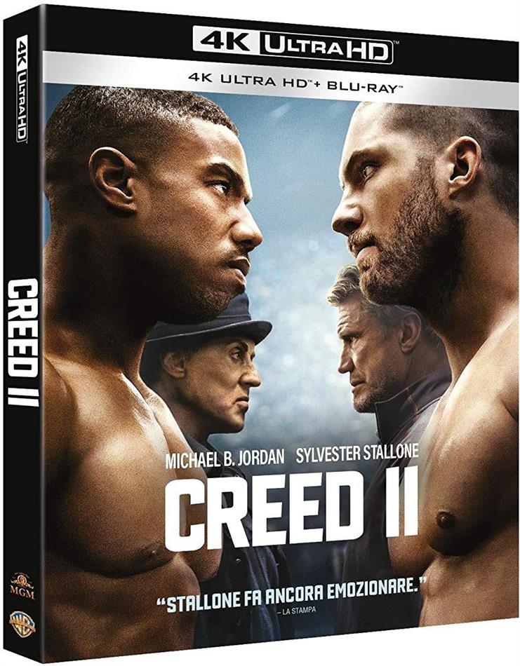 Creed II (2018) Full Blu Ray UHD 4K ITA DD 5.1 ENG DTS HD MA