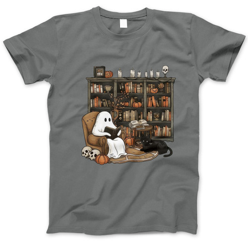 Photograph of four blank t-shirts greys beige and army green. Clipping path included. Ready for your.jpg