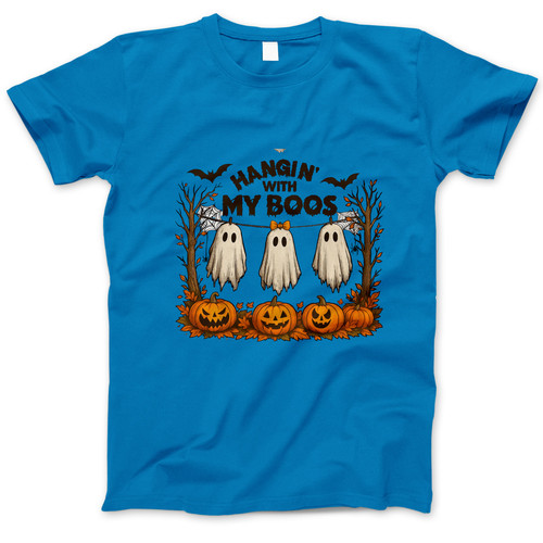 Photograph of four blank t-shirts greys beige and army green. Clipping path included. Ready for your.jpg