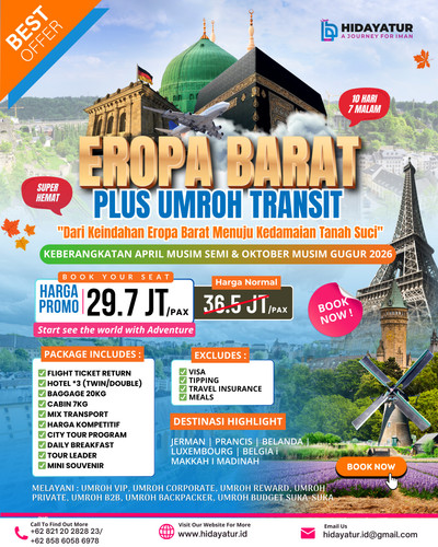 Eropa Barat Plus Umroh Transit by Hidayatur.jpg