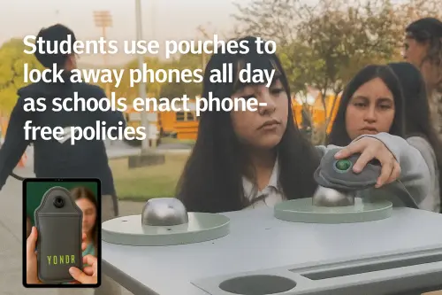 Schools across the country are requiring students to lock their phones.webp
