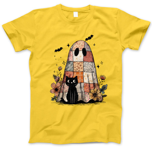 Photograph of four blank t-shirts greys beige and army green. Clipping path included. Ready for your.jpg