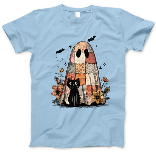 Photograph of four blank t-shirts greys beige and army green. Clipping path included. Ready for your.jpg