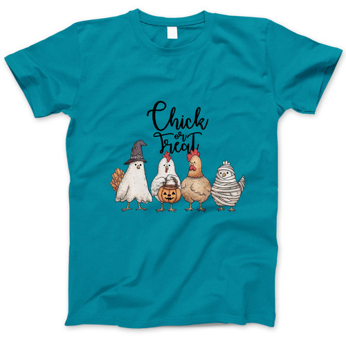 Photograph of four blank t-shirts greys beige and army green. Clipping path included. Ready for your.jpg