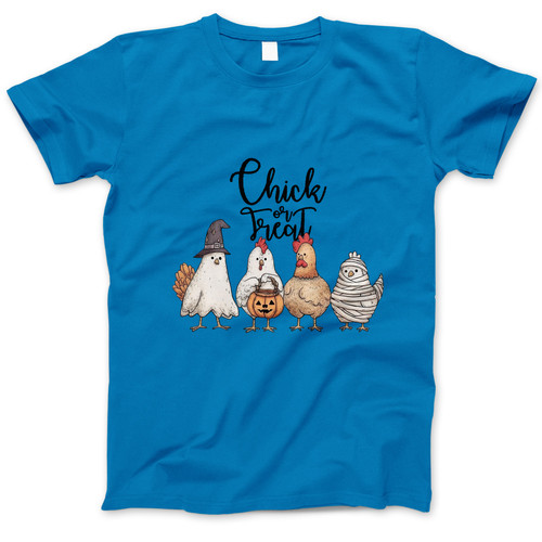 Photograph of four blank t-shirts greys beige and army green. Clipping path included. Ready for your.jpg