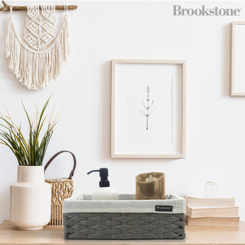 BKH1695 3 Pack Woven Storage Basket (Gray) 6.jpg