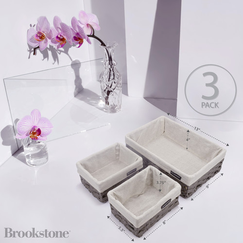 BKH1695 3 Pack Woven Storage Basket (Gray) 9.jpg