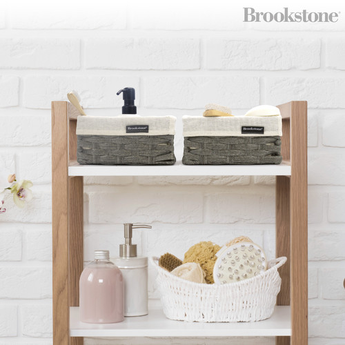 BKH1695 3 Pack Woven Storage Basket (Gray) 7.jpg