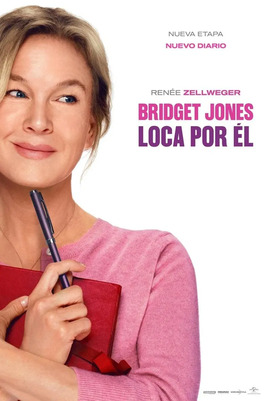 Bridget Jones Mad About The Boy [2025] [DVD5-R1] [Latino]