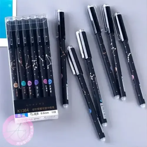 6 erasable pen set comes in ordinary packaging ayshifyer original imah7a5z9k36azan.webp