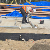 CASA 10 Grouteamento SteelFoot