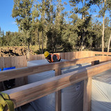 CASA 09 Montagem Vigas