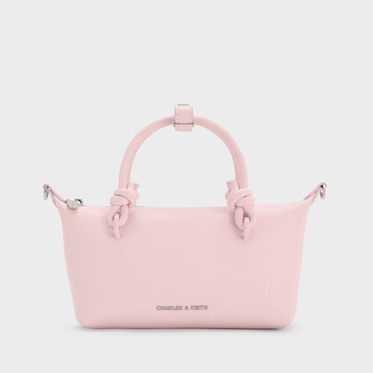 Túi tote hình chữ nhật Sammie - Màu Hồng