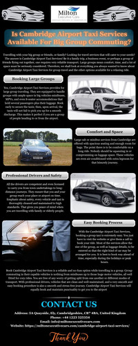 Is Cambridge Airport Taxi Services Available For Big Group Commuting.jpg