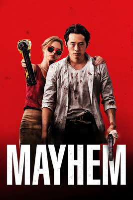 Mayhem [2017] [DVD5-R1] [Latino]