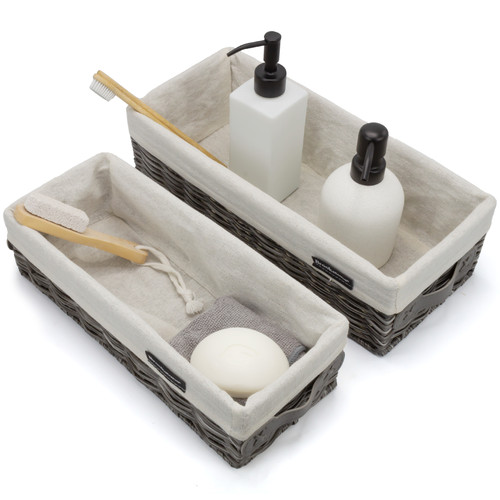 BKH1694 2 Pack Woven Straw Baskets Gray 4.jpg