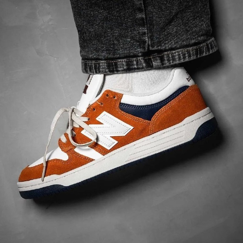 Tênis New Balance 480 Low Masculino
