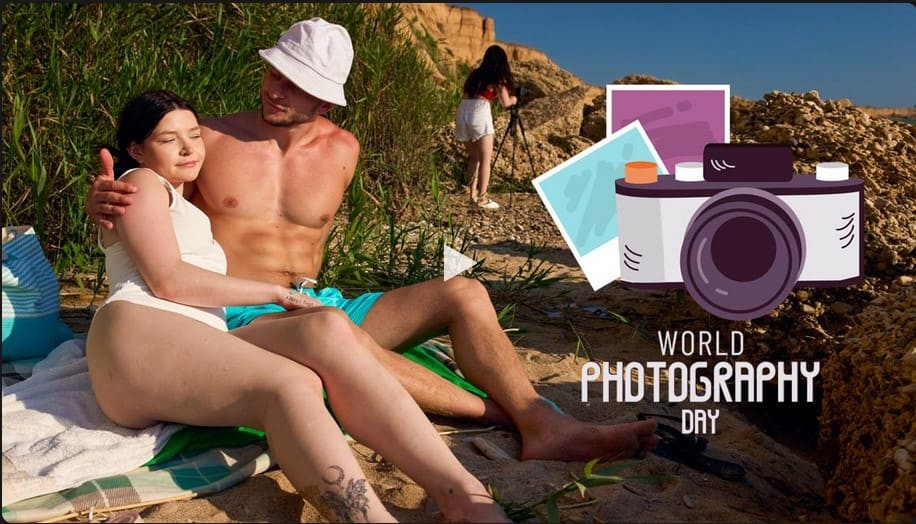 [ClubSweethearts] Virgin Butterfly, Amelia Ost World Photography Day  [2025 / 1080p]