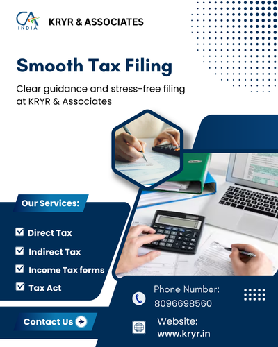 Our experts patiently explained each aspect and handled his filing smoothly.