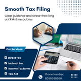 Our experts patiently explained each aspect and handled his filing smoothly.