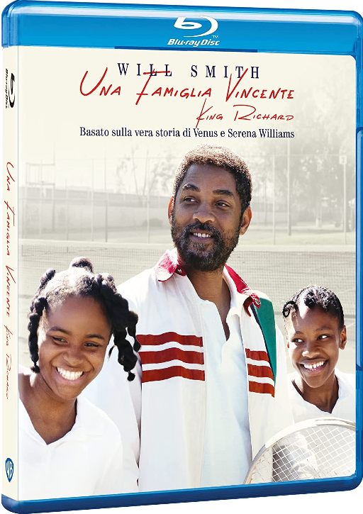 Una Famiglia Vincente - King Richard (2021) FullHD 1080p ITA ENG AC3 Subs