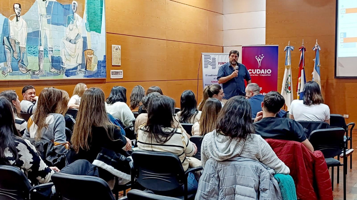 Santa Fe implementa un protocolo para posibilitar más donaciones de órganos