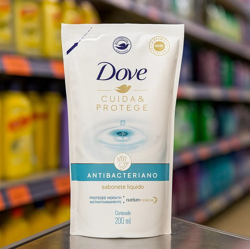 Dove Sabonete Líquido Cuida & Protege Sachê 200Ml Refil.jpg