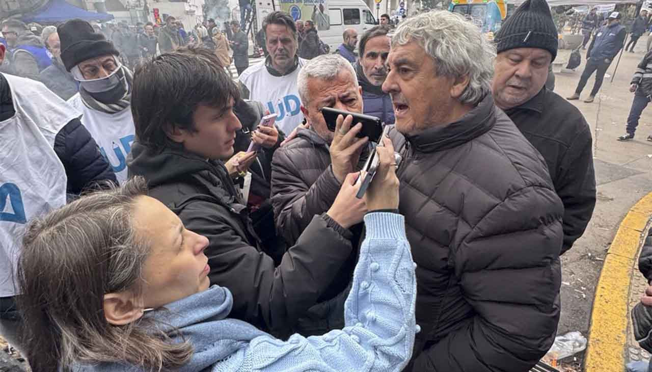 UDA dijo que «se derribó sola la falacia de que el Gobierno da incrementos por encima de la inflación»