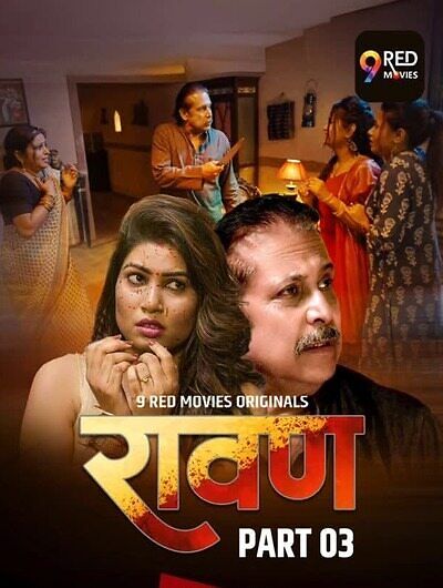 Ravan 2025 9redmovies E05-6 Web Series Download