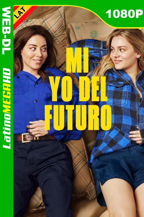 Mi yo del futuro (2024) Latino HD AMZN WEB-DL 1080P LIGERO