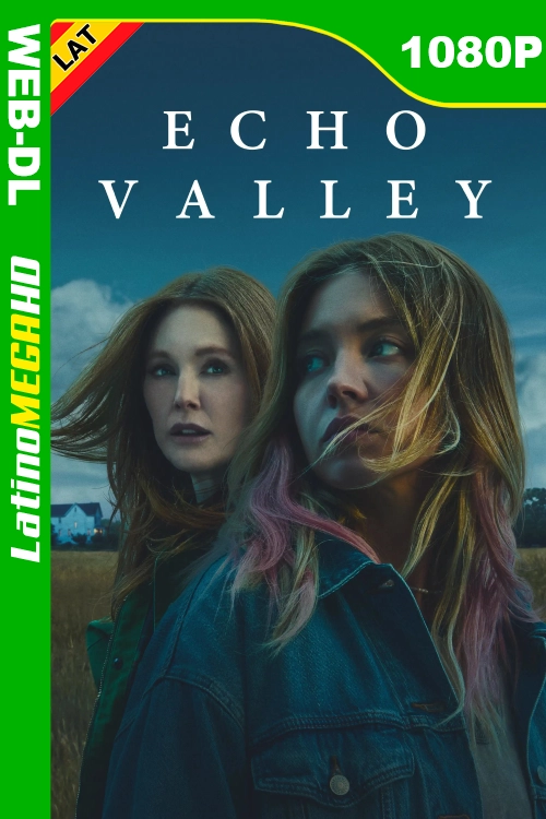 Echo Valley (2025) Latino HD ATVP WEB-DL 1080P