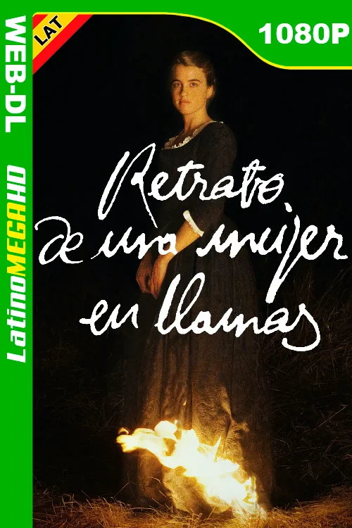 Retrato de una mujer en llamas (2019) Latino HD AMZN WEB-DL 1080P LIGERO