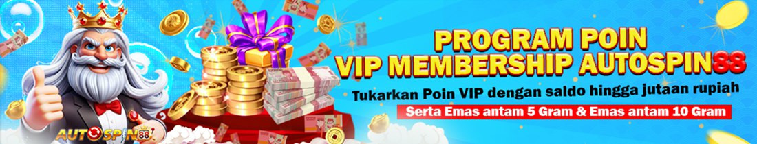 VIP MEMBER AUTOSPIN88