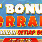 Bonus Referral Autospin88