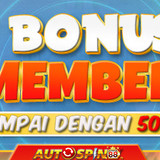 Welcome Bonus Autospin88