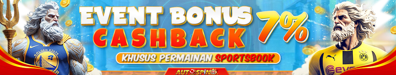 Bonus Cashback Autospin88
